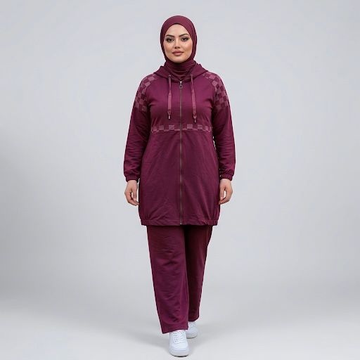 Survêtement Femme Chic – Style Unique (du M au 3XL) | Livraison Gratuite