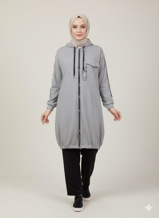 Le survêtement chic des femmes voilées – confort, pudeur et élégance signée Noirine 🖤