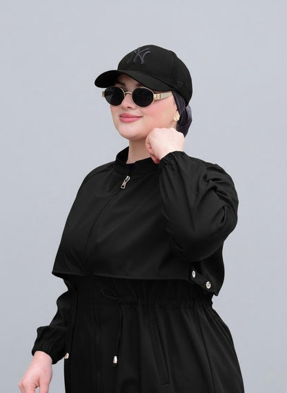 Trench Premium Femme – 4 Couleurs Tendance