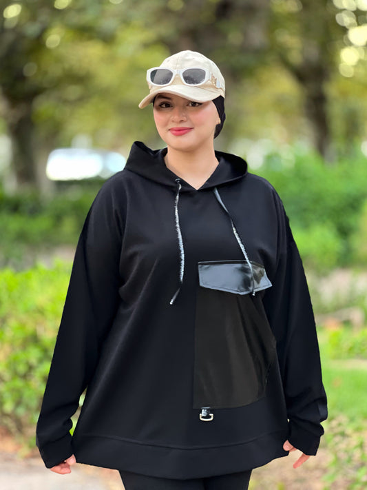 Ensemble Femme Chic & Confort – Noir