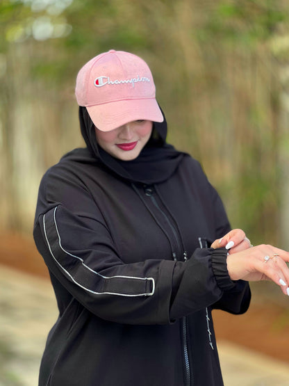 Le survêtement chic des femmes voilées – confort, pudeur et élégance signée Noirine 🖤