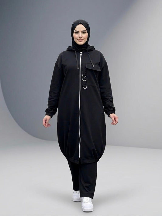 Survêtement Long Femme – Confort & Style Moderne