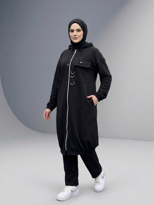Survêtement Long Femme – Confort & Style Moderne