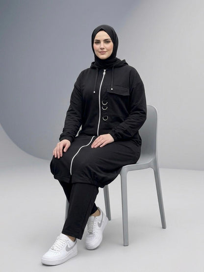 Survêtement Long Femme – Confort & Style Moderne