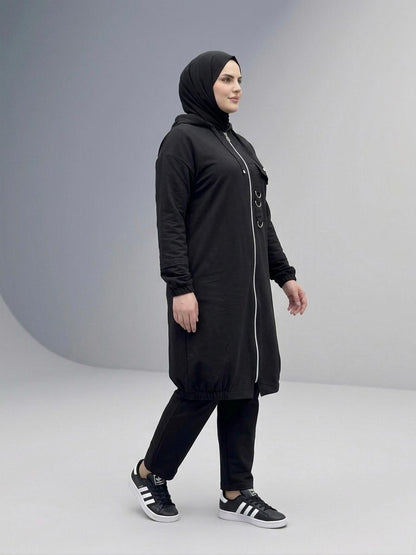 Survêtement Long Femme – Confort & Style Moderne