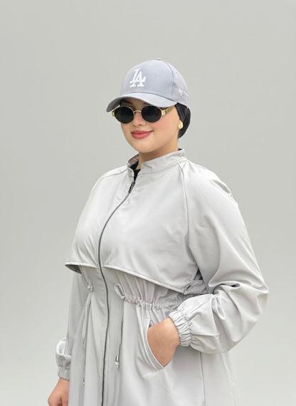 Trench Premium Femme – 4 Couleurs Tendance