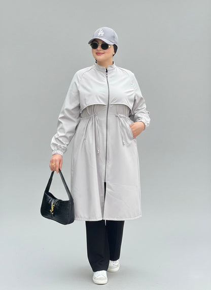Trench Premium Femme – 4 Couleurs Tendance