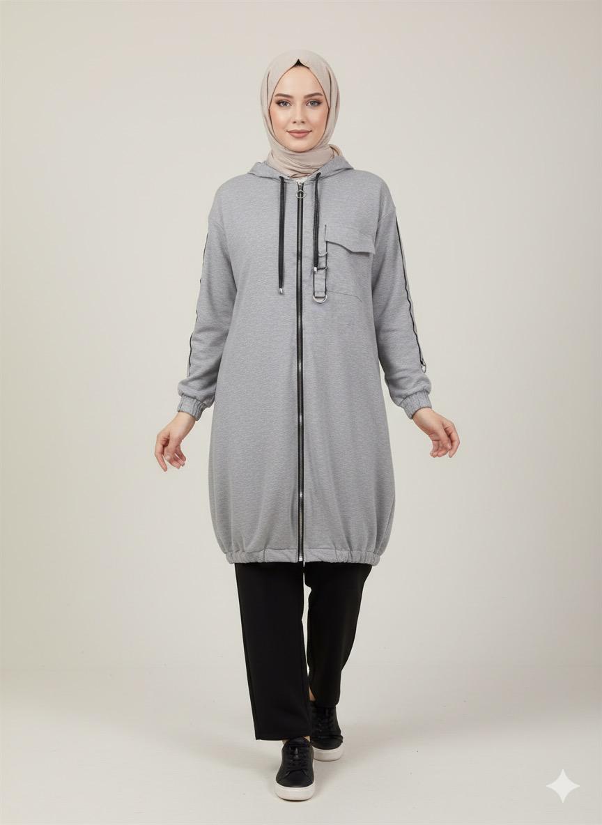 Le survêtement chic des femmes voilées – confort, pudeur et élégance signée Noirine 🖤